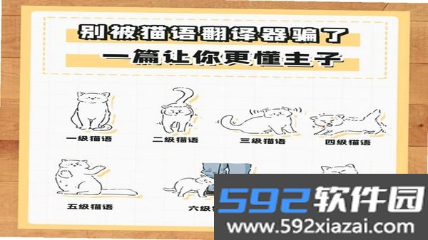 猫咪翻译官截图4