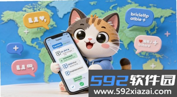 猫咪翻译官截图6