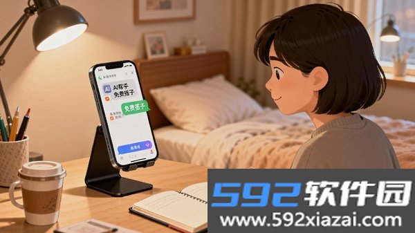 AI帮手免费搭子