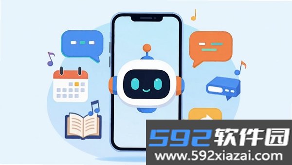 AI帮手免费搭子截图4