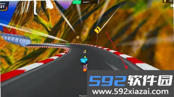 速降赛车手截图3