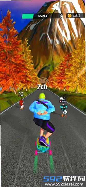 速降赛车手截图5