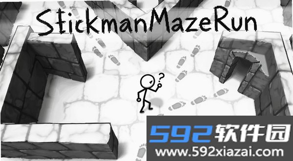 火柴人迷宫跑StickmanMazeRun截图2