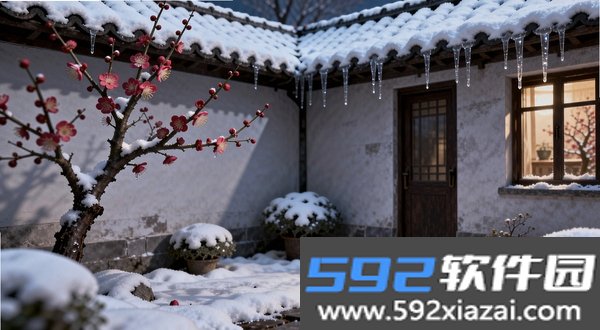花园小院截图1