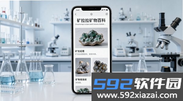 矿拉拉截图2