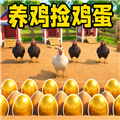 养鸡场捡鸡蛋模拟器