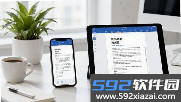 优码优客云截图1