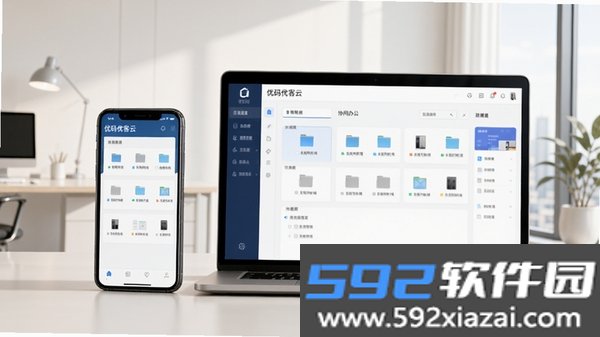 优码优客云截图3