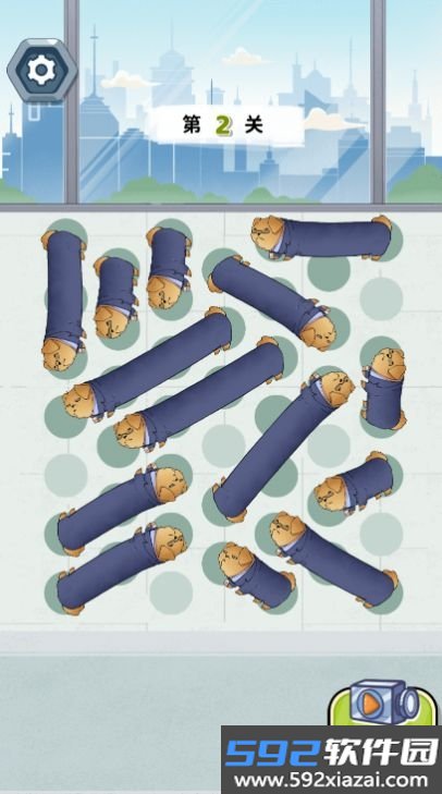 这关有点狗游戏截图2