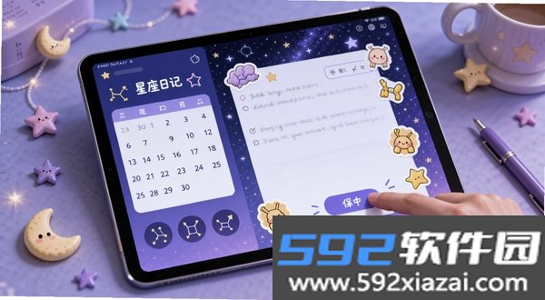 星座日记截图1