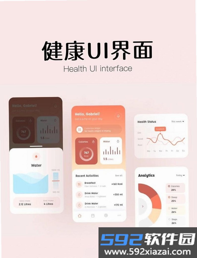 元气健康截图7