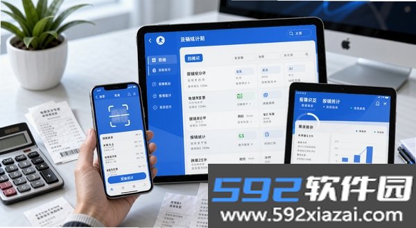 电子发票报销专家截图4