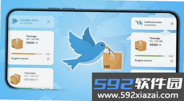 飞鸟包裹快递查截图2