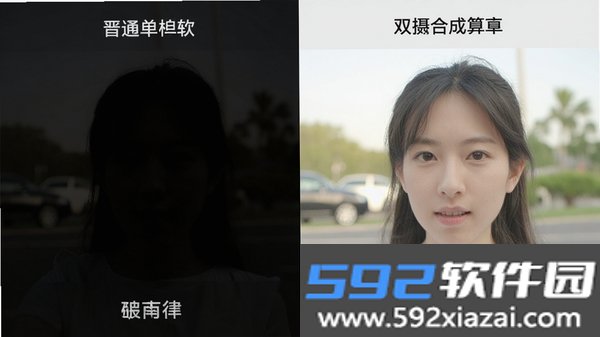 Camera双摄相机