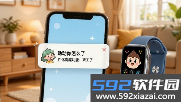 动你怎么了截图1