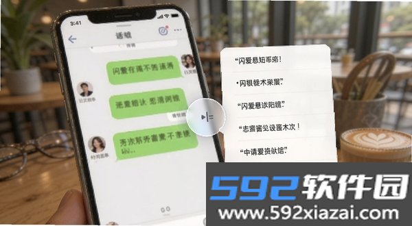 闪爱截图0