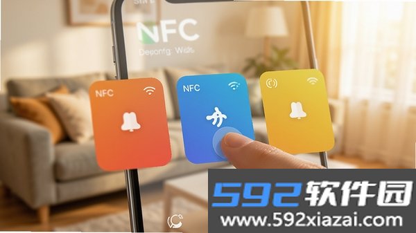 手机NFC读取截图1