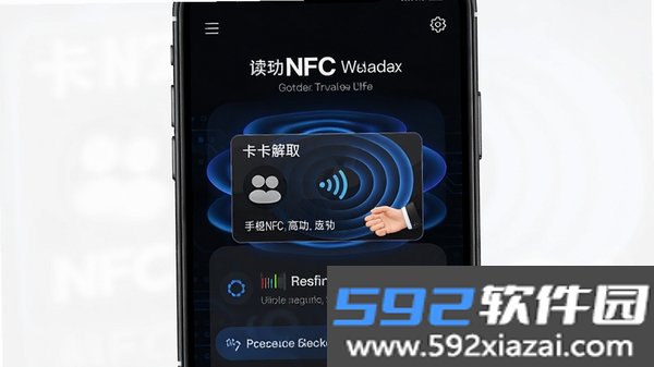 手机NFC读取截图5