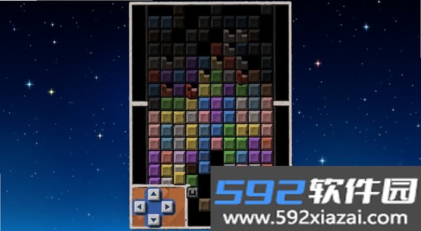 经典俄罗斯方块截图4