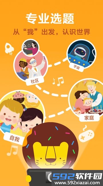 多纳学英语