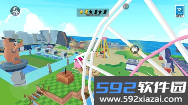 太空沙盒模组最新版截图2