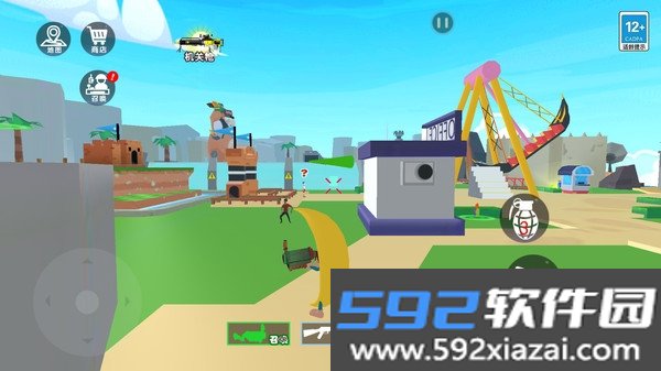 太空沙盒模组最新版截图3