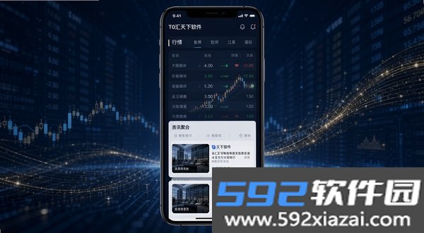 T0汇天下截图4