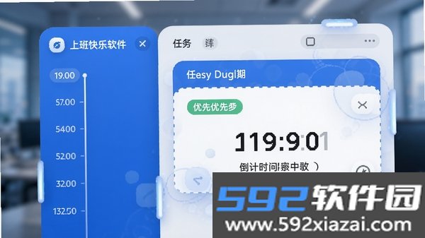 上班快乐