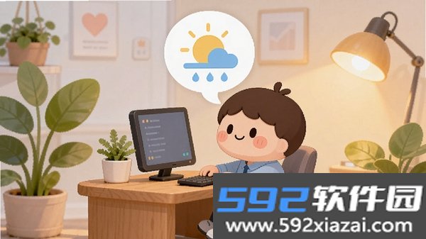 上班快乐截图1