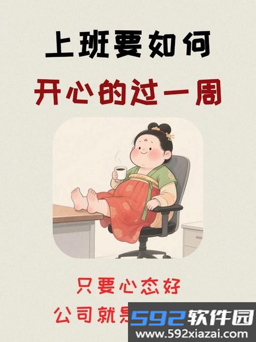 上班快乐截图8