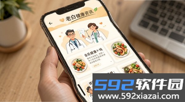 老白健康