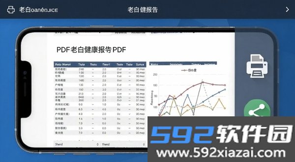老白健康截图1