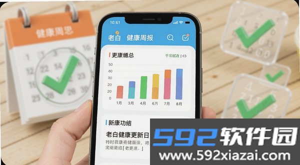 老白健康截图4
