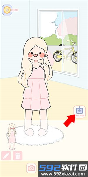 可爱娃娃换装手机版截图6