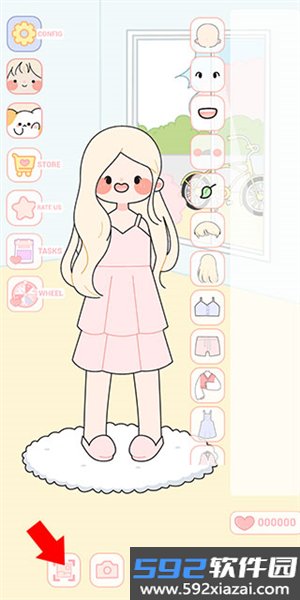 可爱娃娃换装手机版截图7
