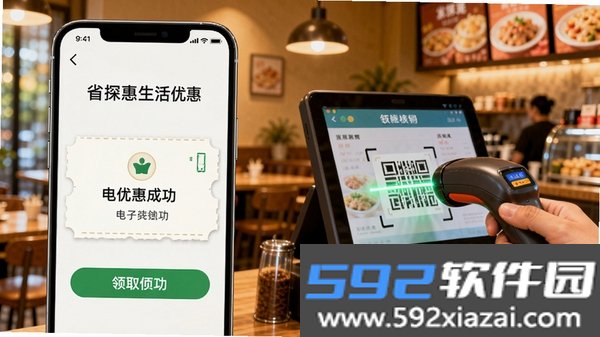 省探惠生活截图0