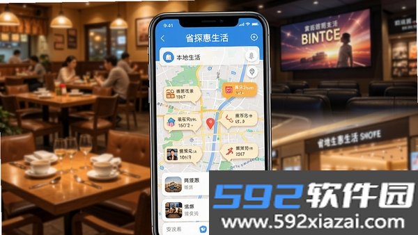 省探惠生活截图4