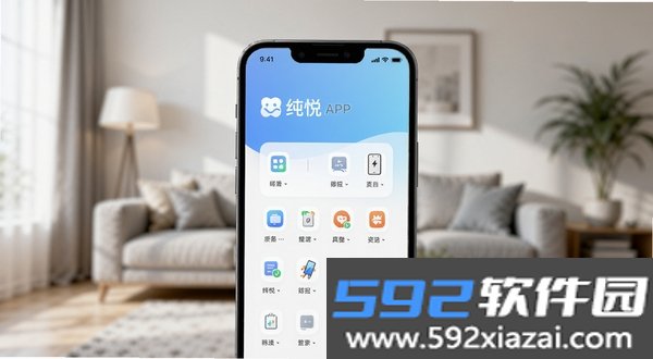 纯悦截图4
