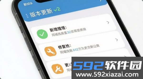 同城找房直租房截图2