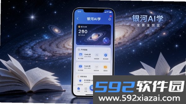 银河AI学截图4