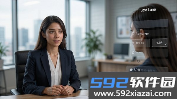 Tutor Luna截图1