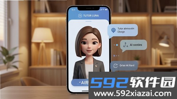 Tutor Luna截图2