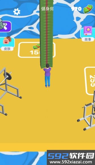 功夫跑酷正版截图5
