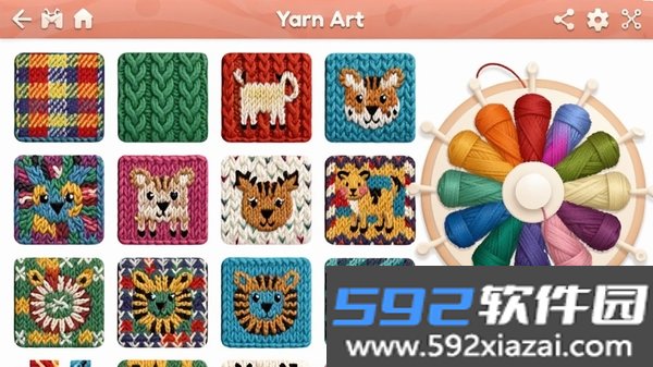 Yarn Art截图1