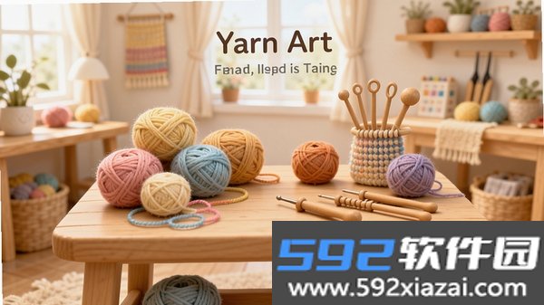 Yarn Art截图4