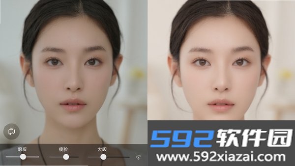 拍me摄影截图1