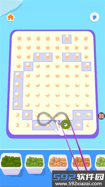 拼豆小屋官方版截图2