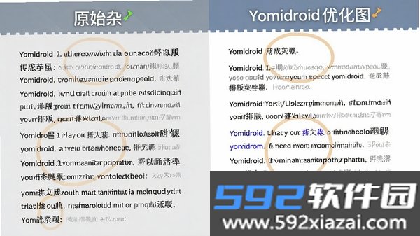 Yomidroid