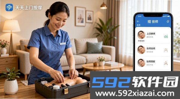 天天上门按摩截图2