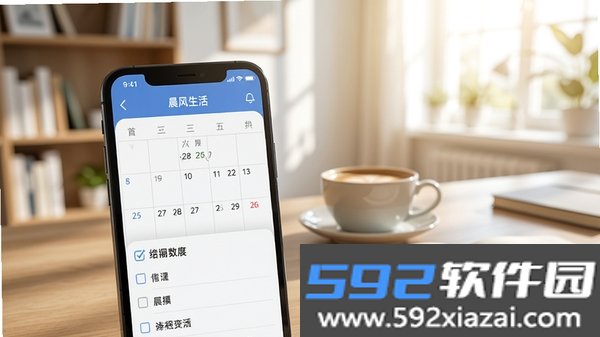 晨风生活